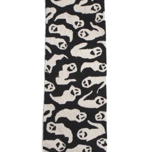 Halloween Ghost runner rug